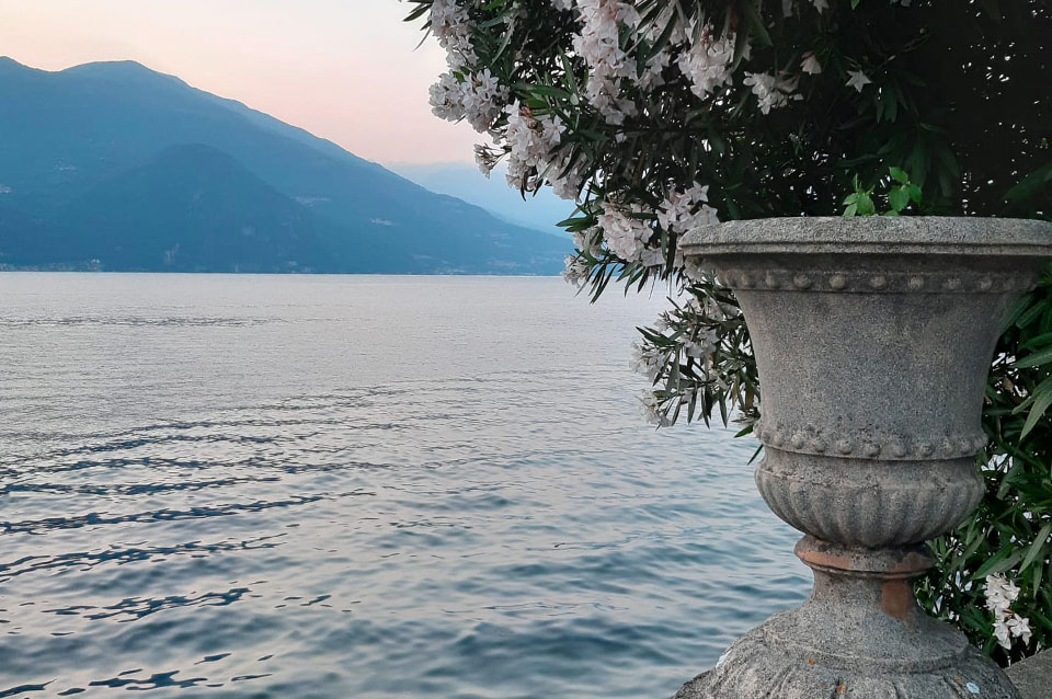 Lario, l'altro nome del Lago di Como