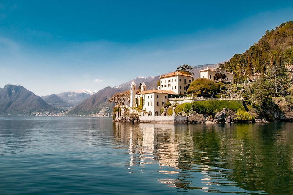 Le residenze del Lago di Como